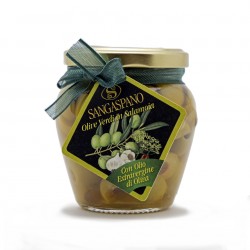 Olive in salamoia 230 gr